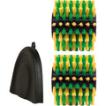 Einhell picobella soft borstelset - 2-delig - ø115 mm