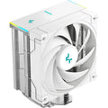 Deepcool ak400 digital se rgb cpu-koeler (wit)
