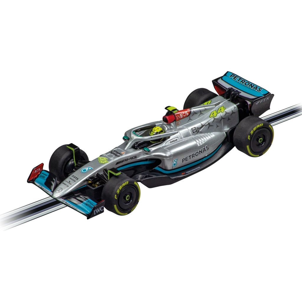 Carrera go!!! challenge - formula qualifying racebaan