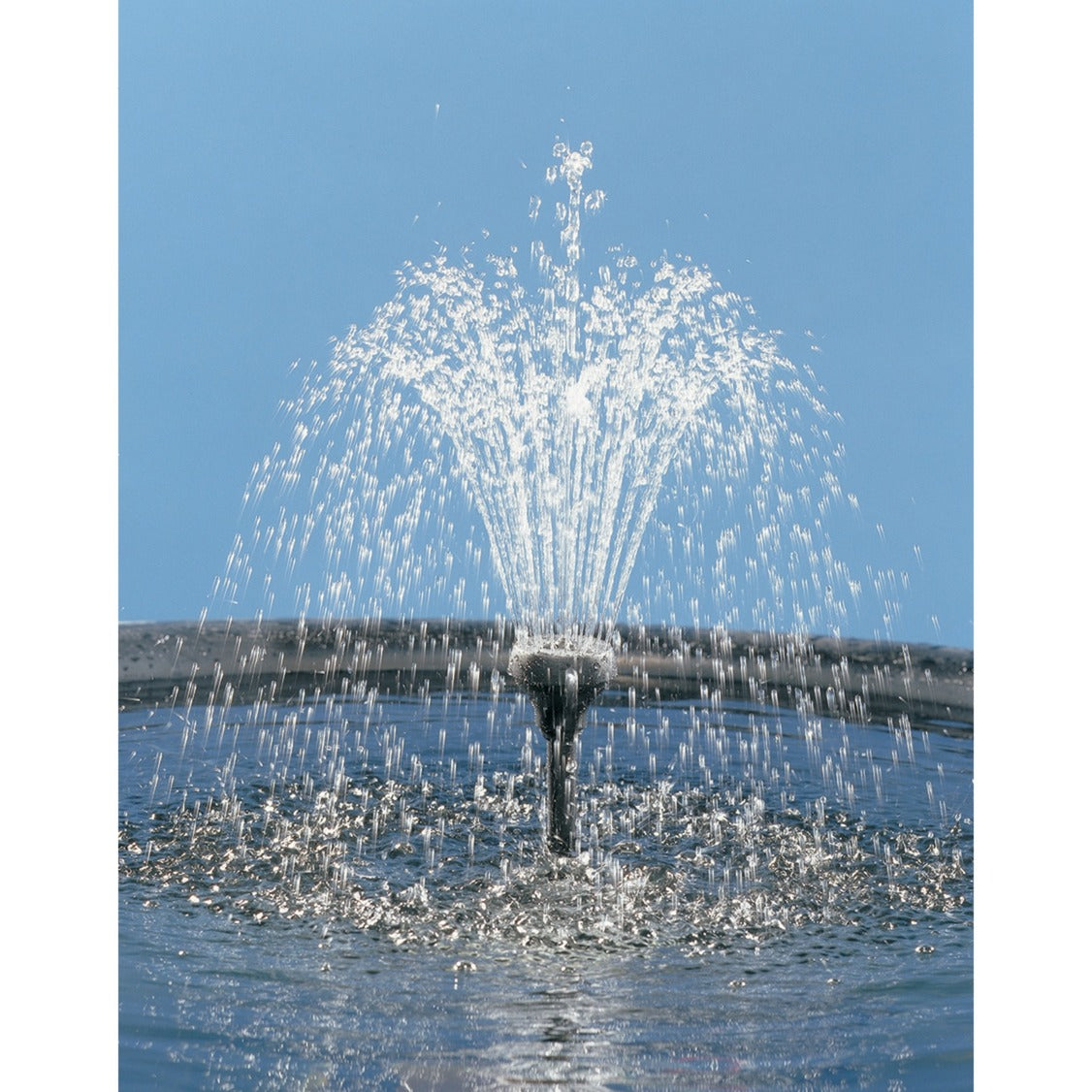 Ubbink xtra 350 lv Springbrunnenpumpe
