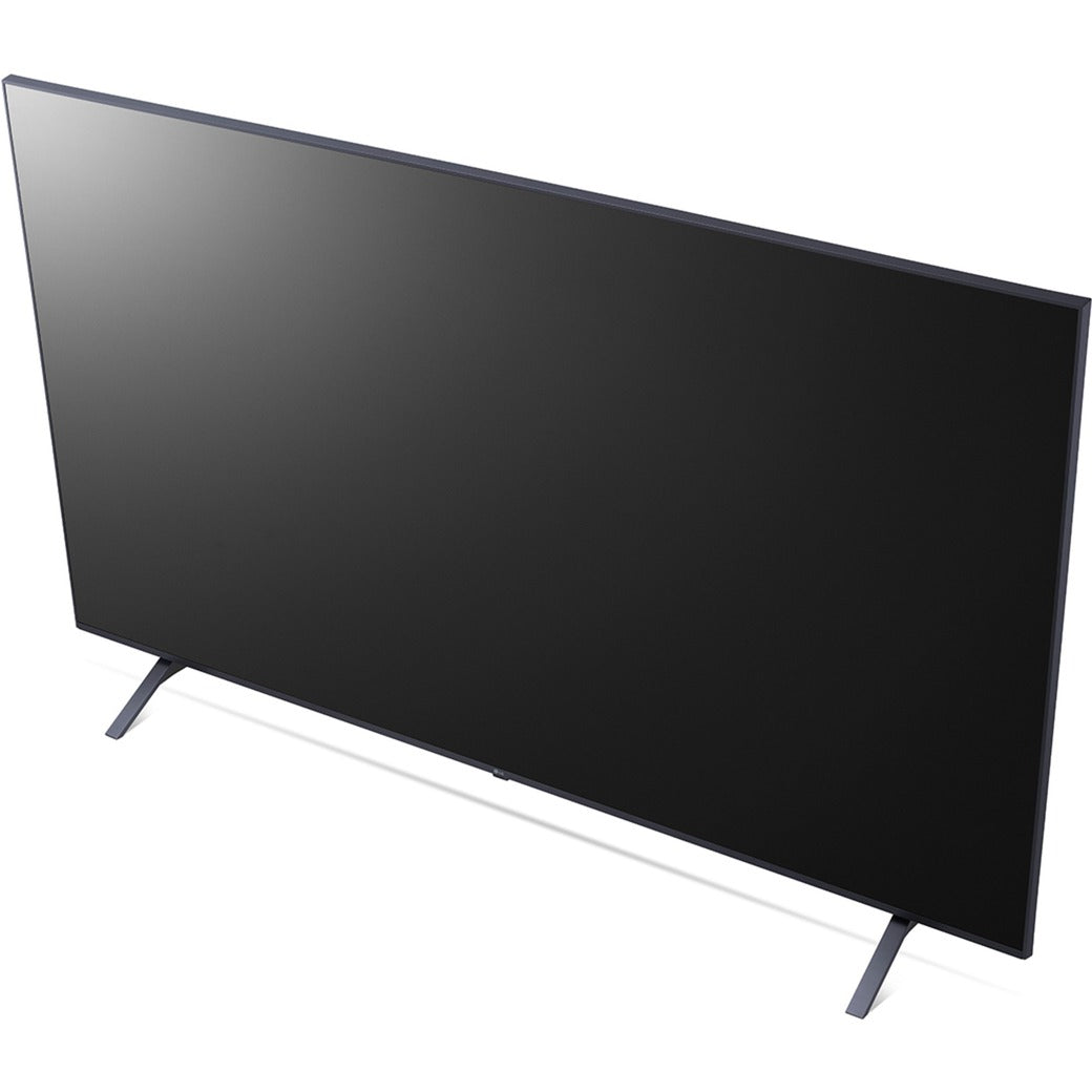 50un640s uhd tv signage 50 4k uhd monitor (blauw, 3x hdmi, usb-a, wlan, bt, lan, hdr10)
