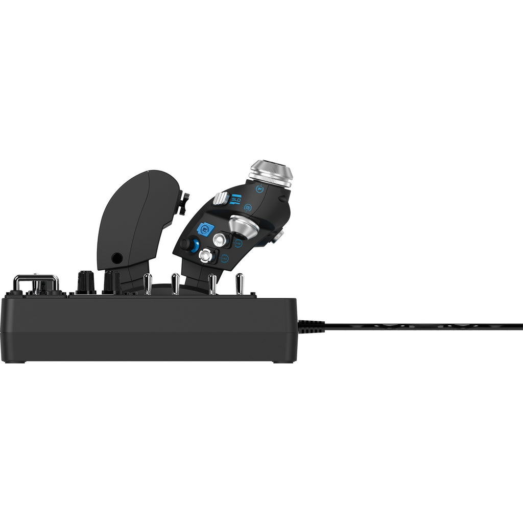 Logitech X56 HOTAS