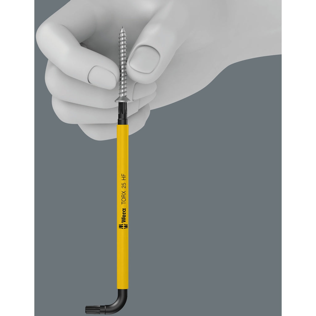 Wera 967 9 tx 9 delige inbussleutel set - torx - t8-40