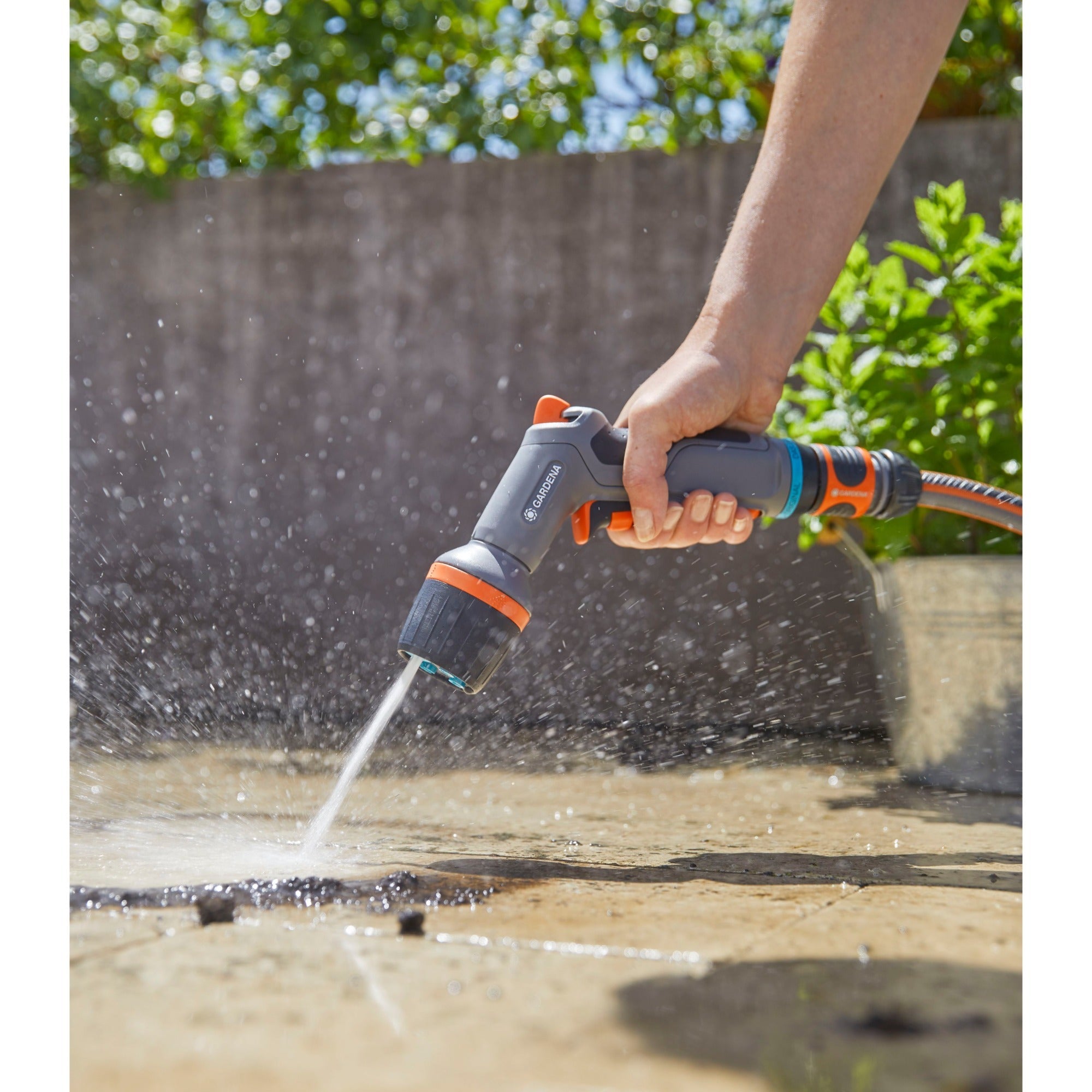Gardena comfort spuitpistool ecopulse