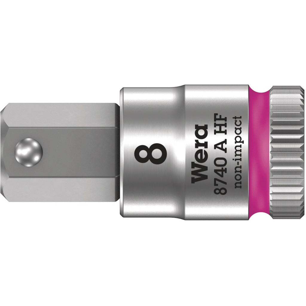 Wera safe-torque a 1 shk set 1 draaimomentsleutel (zwart groen, 1 4 vierkant, 2-12 nm, 20‑delig)