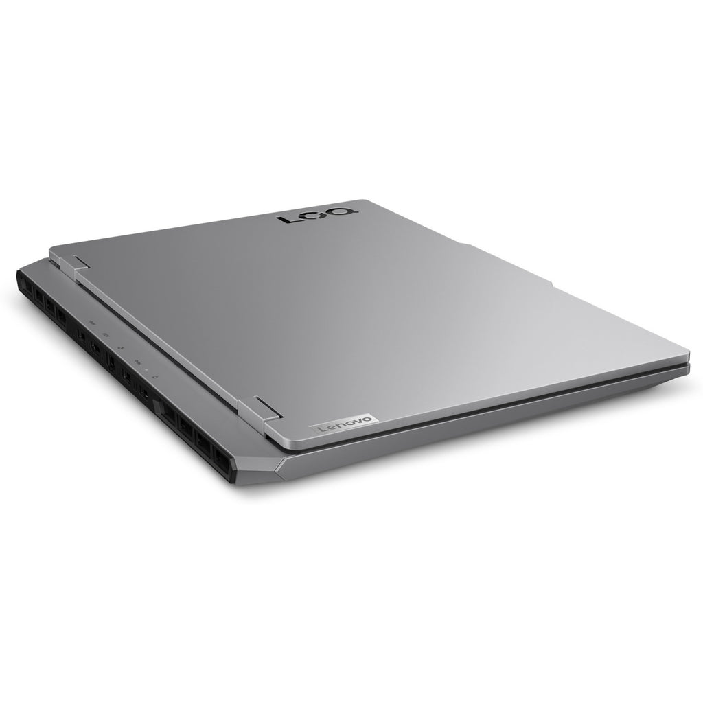 Lenovo loq 15irx10 (83je00lwmh) 15.6 gaming laptop (grijs | core i7-13700hx | rtx 5060 | 32 gb | 1 tb ssd)