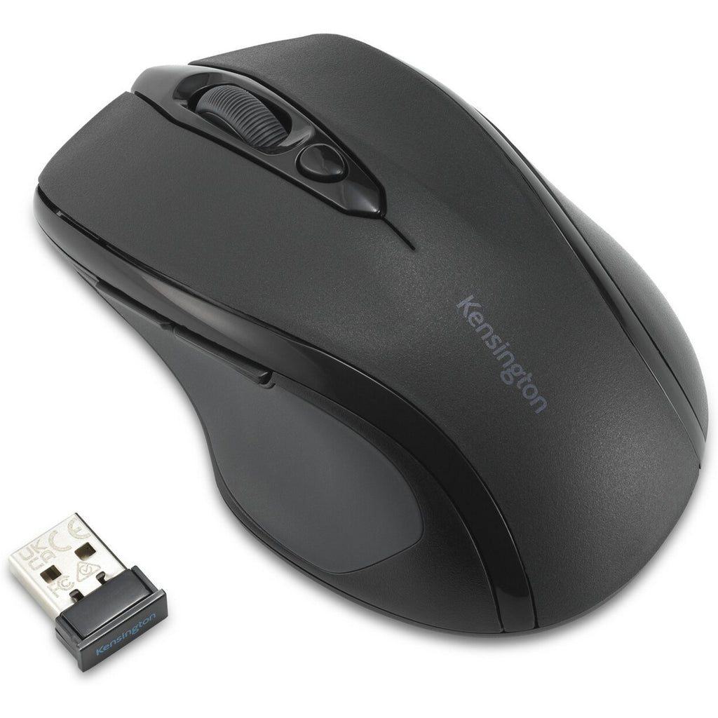 Kensington my310 eq mouse (zwart, 800 - 1600 dpi, 2.4 ghz)