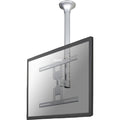 Neomounts fpma-c400silver monitor plafondsteun bevestiging (zilver, retail)