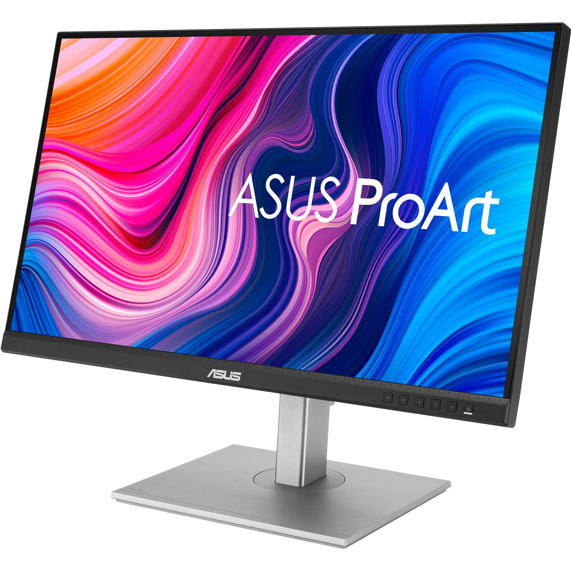 Asus proart pa279cv 27 4k uhd monitor (zwart zilver, 2x hdmi, displayport, 4x usb-a, usb-c)