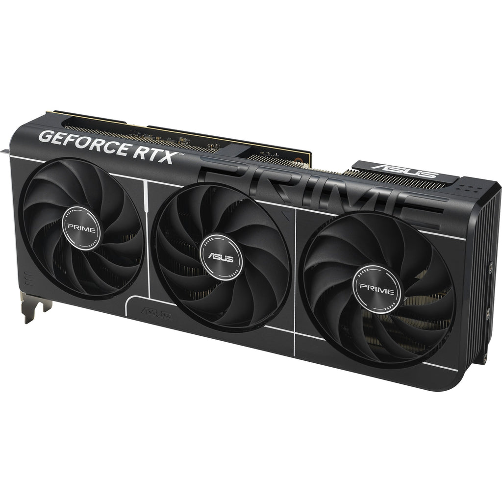 Asus prime geforce rtx 5070 ti oc 16g grafische kaart (3x displayport, 1x hdmi)