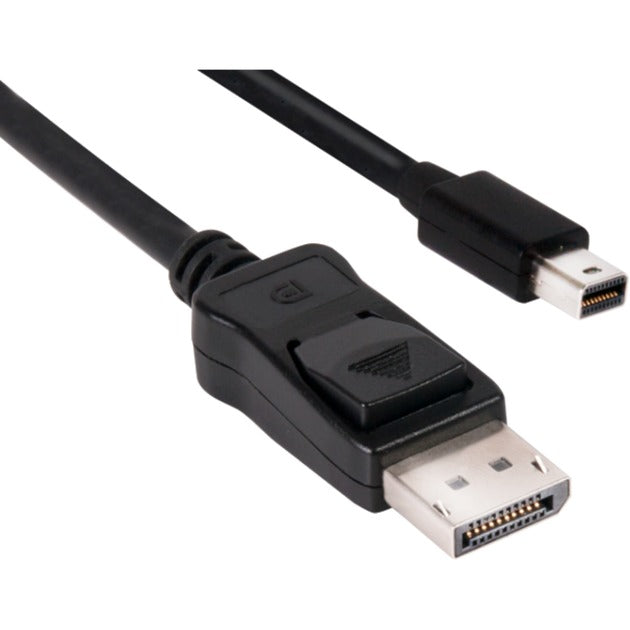 Club 3d mini displayport > displayport 1.4 hbr3 kabel (zwart, 2 meter)