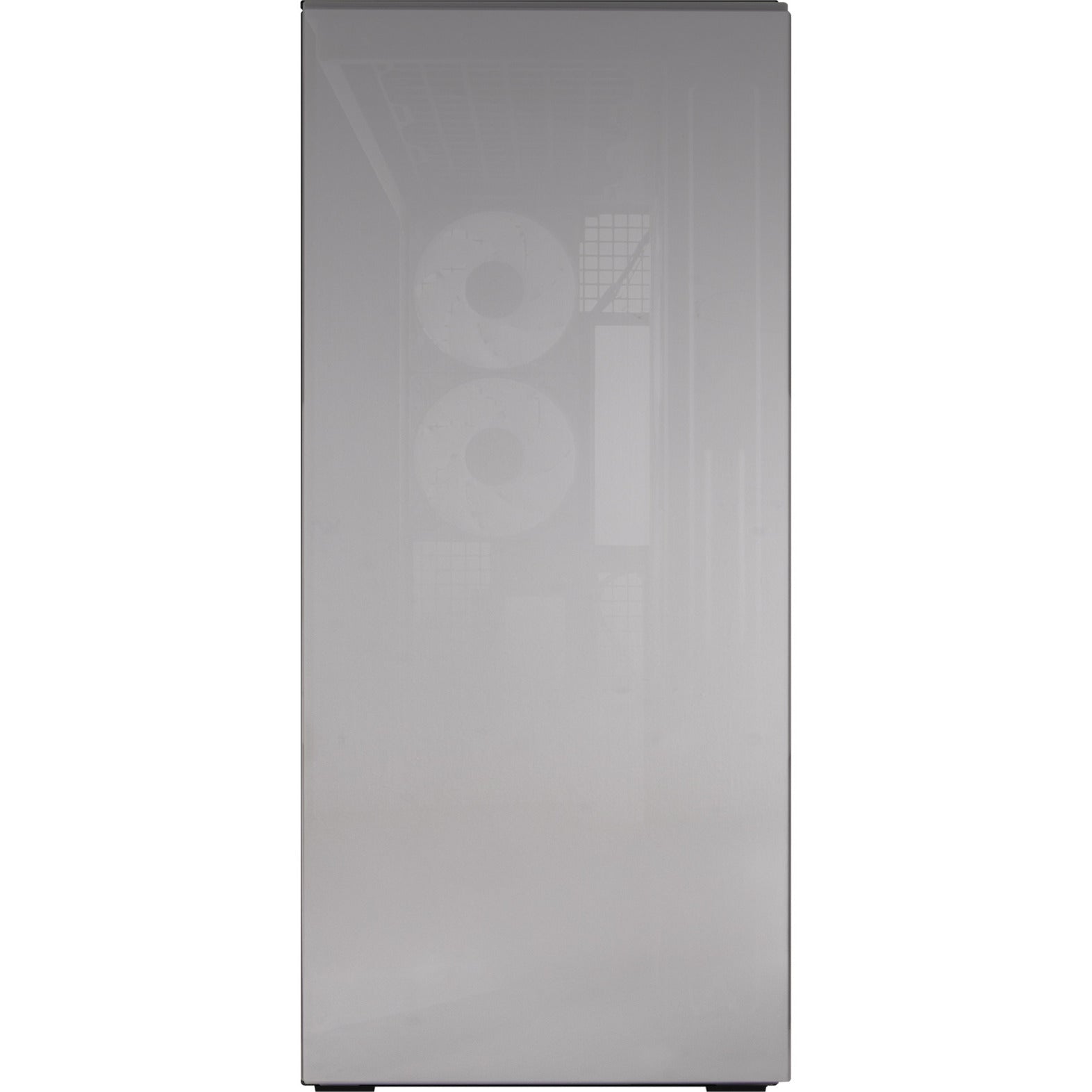 Arctic xtender midi tower behuizing (zwart | 2x usb-a | 1x usb-c | rgb | tempered glass)