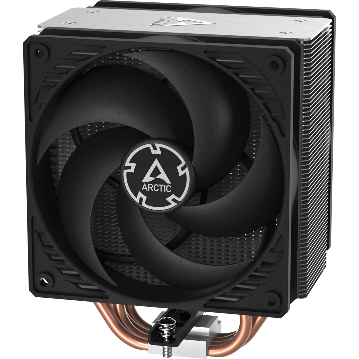 Arctic freezer 36 cpu-koeler (aluminium zwart, 4-pin pwm)