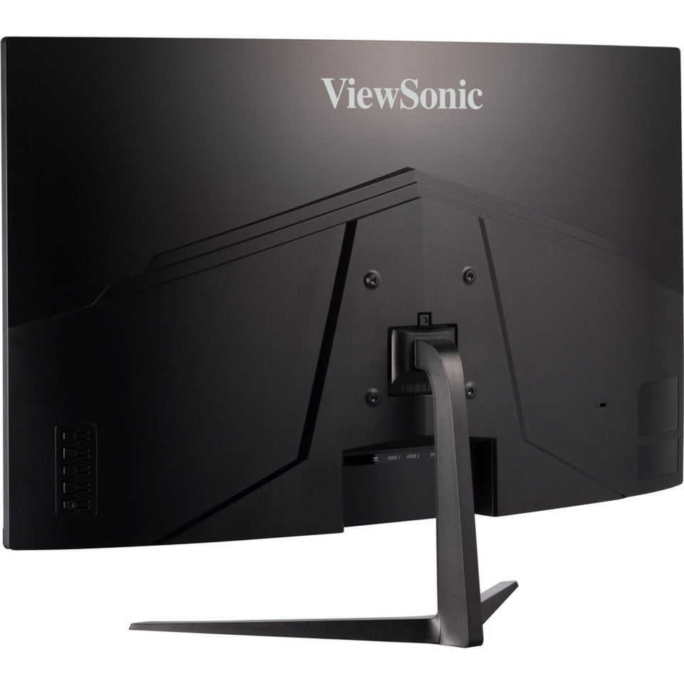 Viewsonic vx3218c-2k 32 curved gaming monitor (zwart, 2x hdmi, 1x displayport, 180 hz)