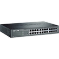Tp-link tl-sg1024de switch (zwart)