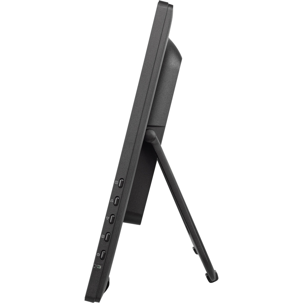 Iiyama prolite t2455msc-b2 23.8 touchscreen monitor (zwart, 1x displayport, 1x hdmi, 2x usb-a, 120 hz, webcam)