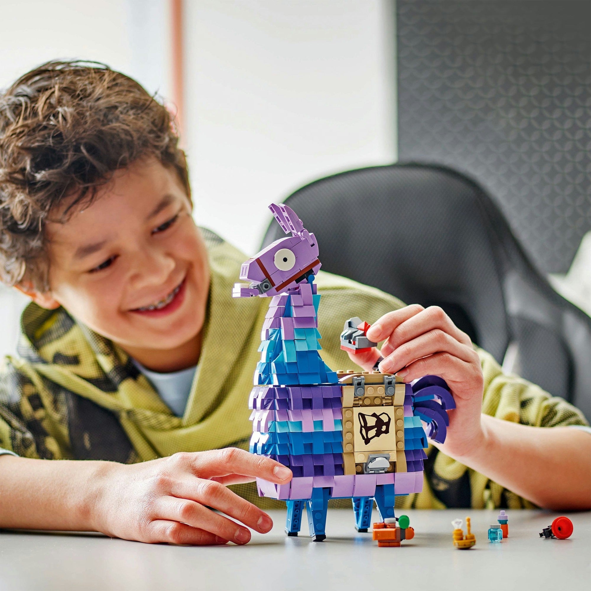 LEGO Fortnite 77071 Versorgungslama
