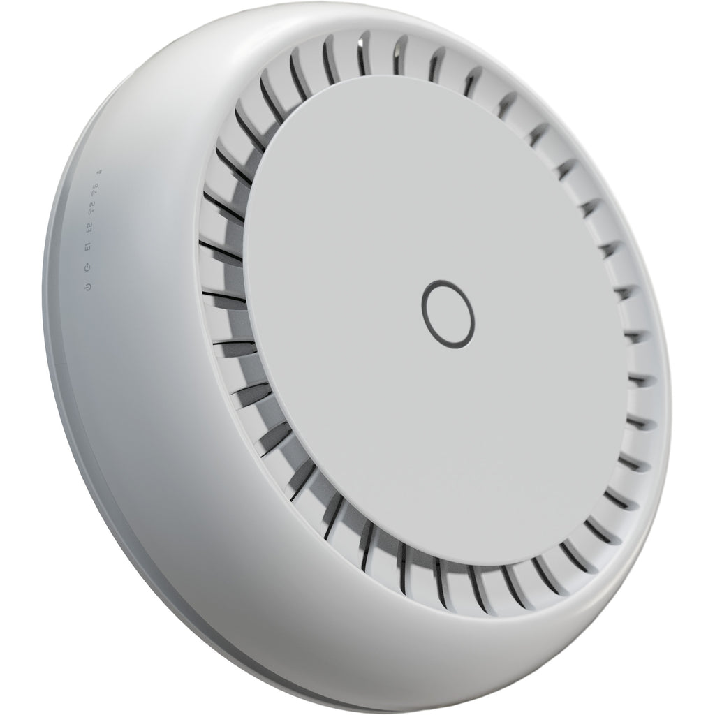 Mikrotik cap xl ac (rbcapgi-5acd2nd-xl) access point (wit, qualcomm ipq-4018 cpu, poe, wifi 5)