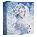 European player network winter queen bordspel (engels, 2 - 4 spelers, 20 - 30 minuten, vanaf 10 jaar)