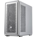 Cooler master masterframe 600 midi tower behuizing (zilver | 2x usb-a | 1x usb-c | tempered glass)