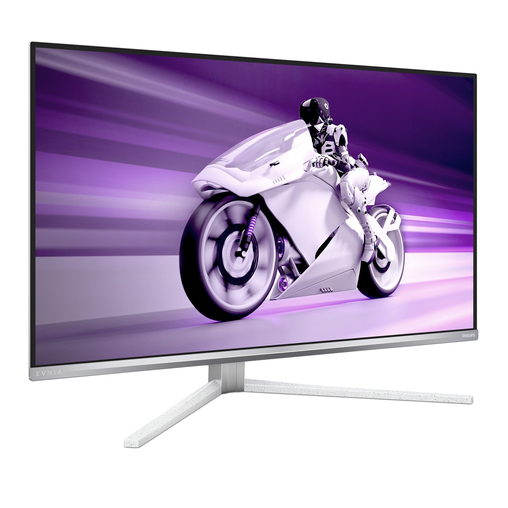 Philips evnia 32m2n8900 00 31.5 4k uhd gaming monitor (wit, 2x hdmi, displayport, 2x usb-a, usb-b, 240 hz)