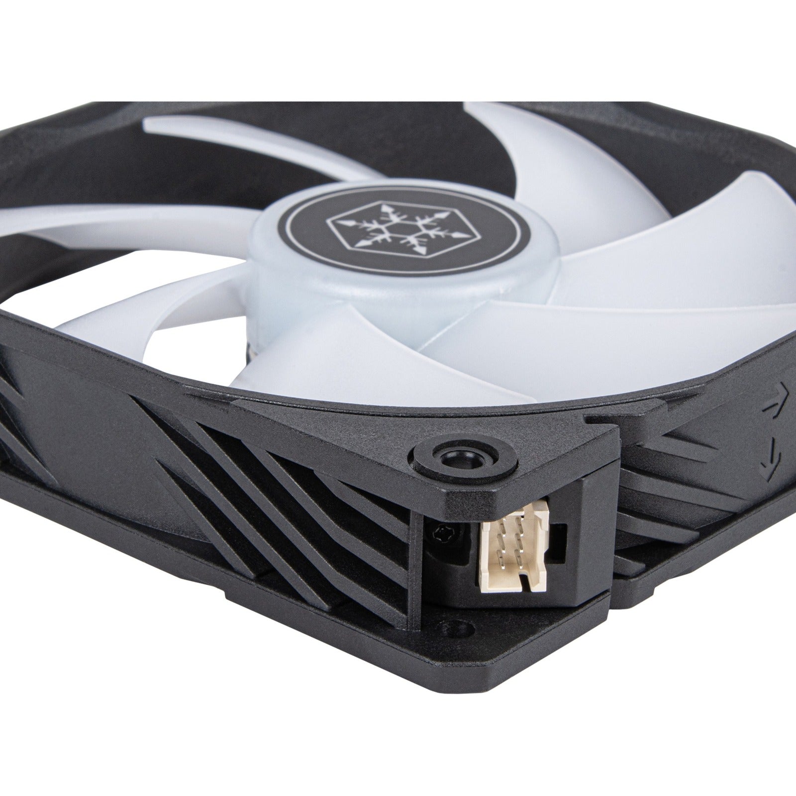 Silverstone novapeak 240 argb waterkoeling (zwart, 4 pin pwm)