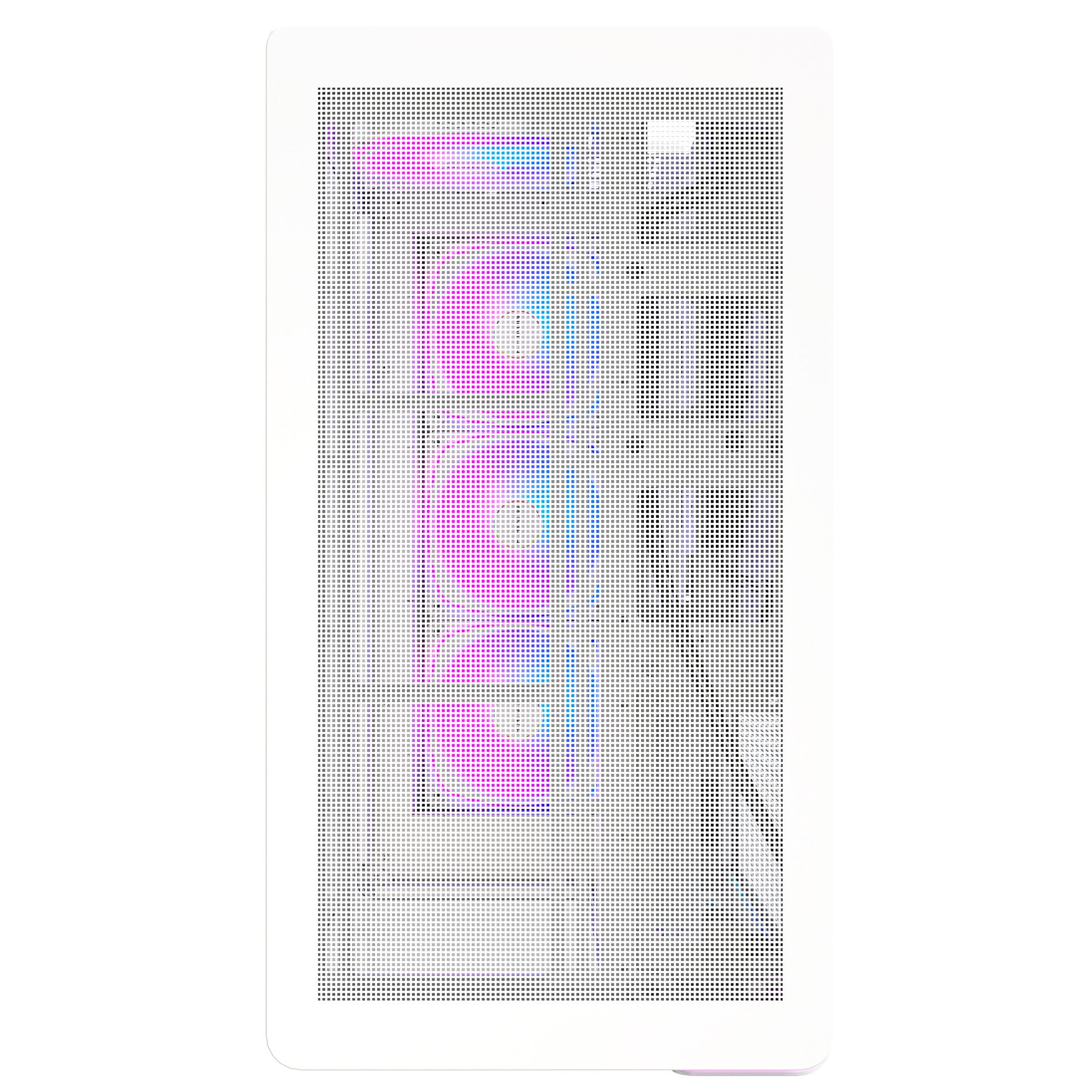 Montech king 15 pro midi tower behuizing (wit | 2x usb-a | 1x usb-c | rgb | window)