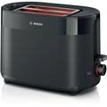 Bosch broodrooster mymoment (zwart)
