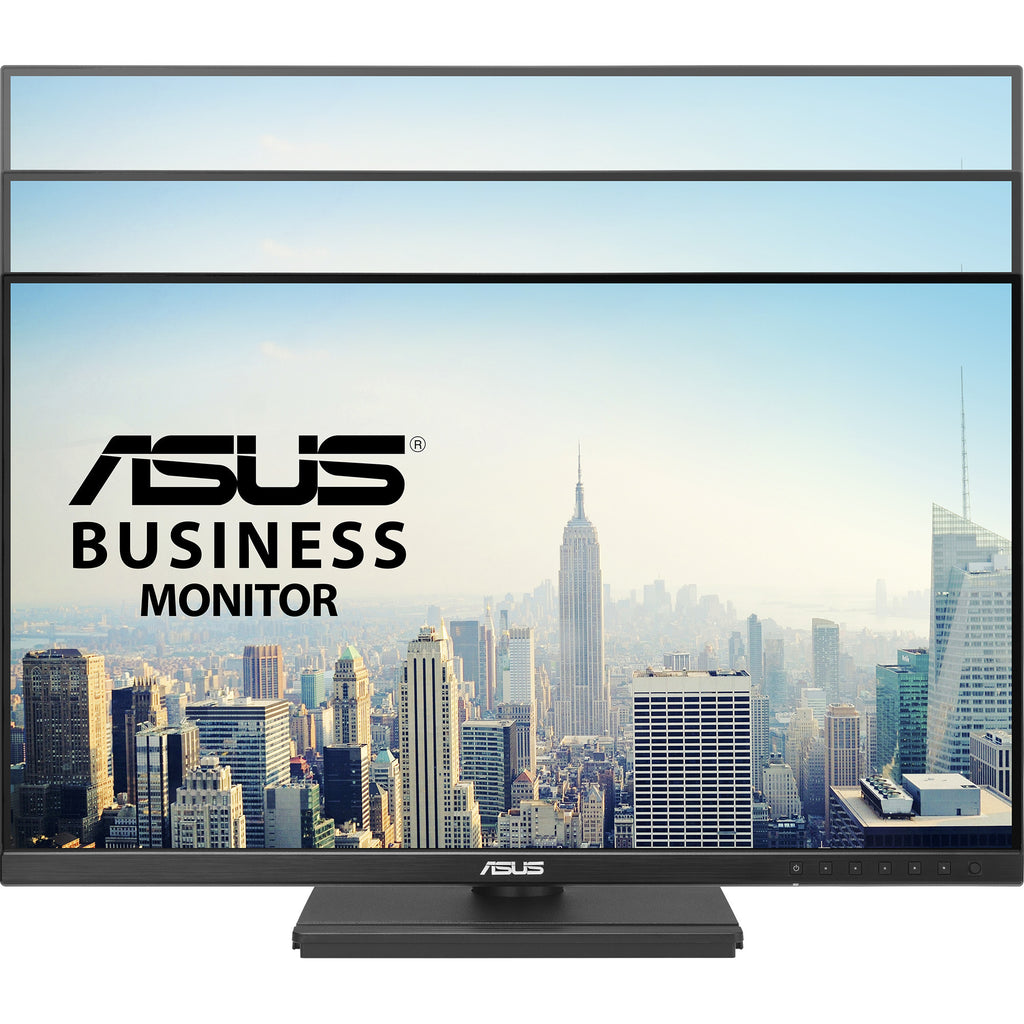 Asus be249qg 23.8 monitor (zwart, 120hz, hdmi, displayport, vga, audio, usb)