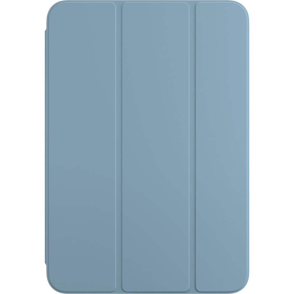 Apple smart folio voor ipad mini (a17 pro) - denim tablethoes (blauw)