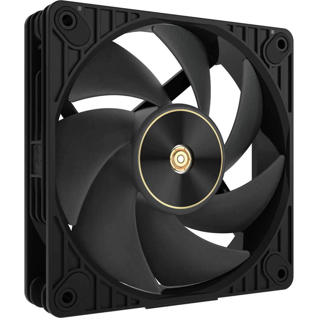 Asus proart pf120 fan - triple pack case fans (zwart, 3 stuks, 120 x 120 x 28 mm, 3 stuks)