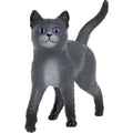 Schleich de school van de magische dieren - karajan de kat speelfiguur