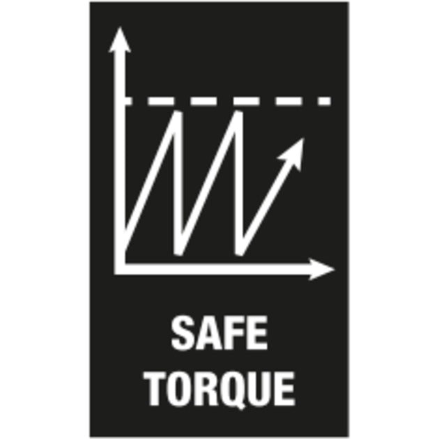 Wera 7515 kraftform safe-torque speed draaimomentschroevendraaier (zwart groen, 2-6 nm)