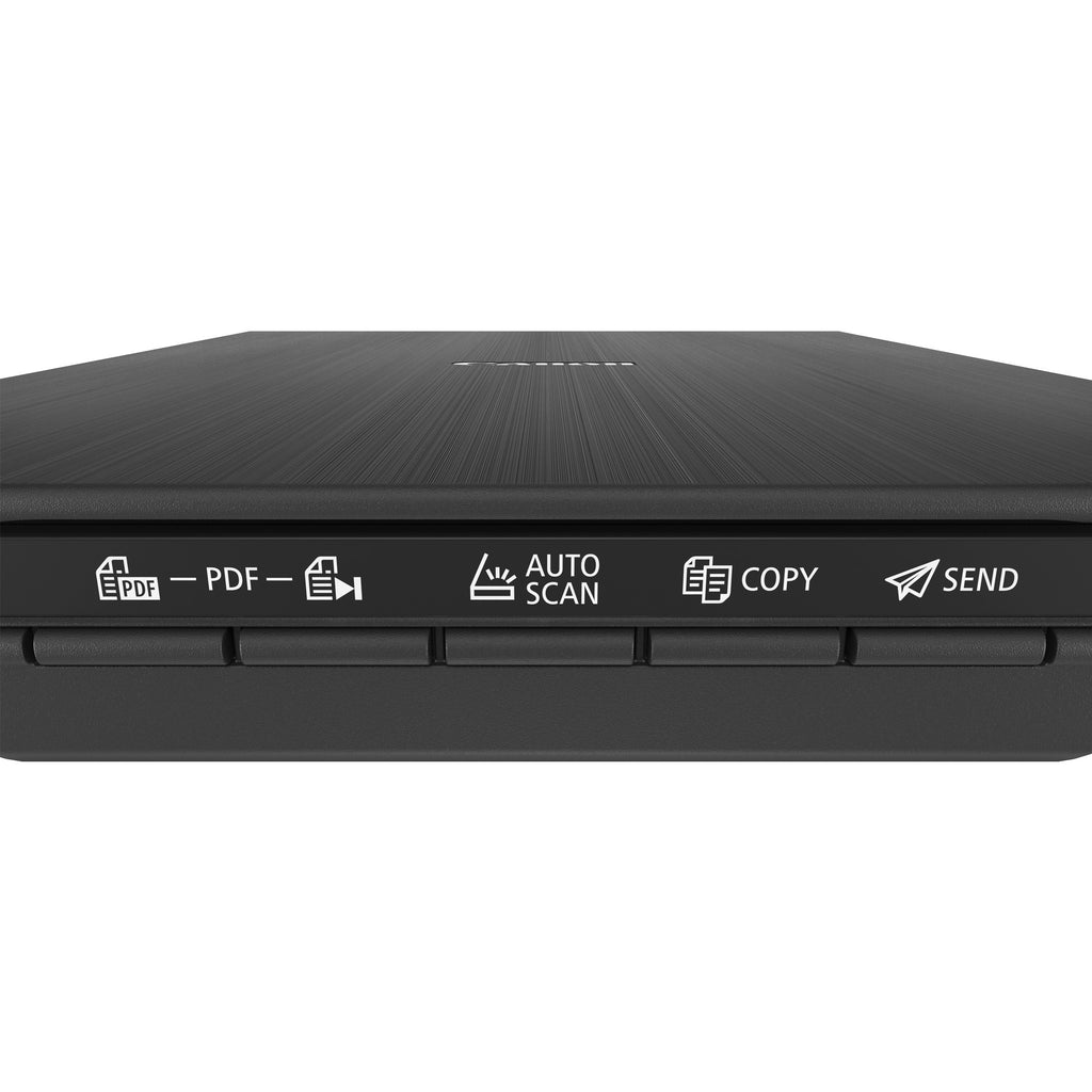 Canon canoscan lide 400 flatbedscanner (zwart)