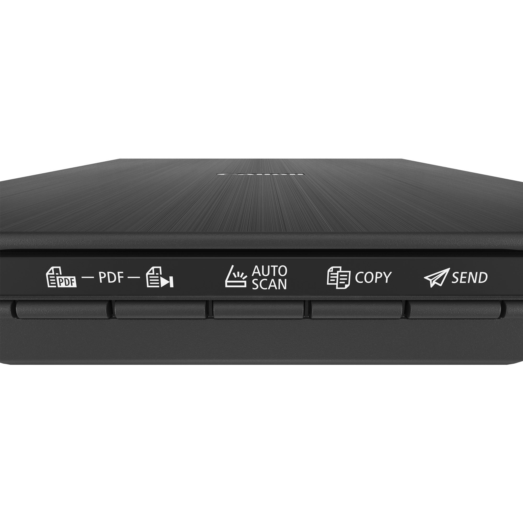 Canon canoscan lide 400 flatbedscanner (zwart)