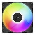 Arctic p14 pro reverse a-rgb case fan (zwart, 140 x 140 x 30 mm, pwm)