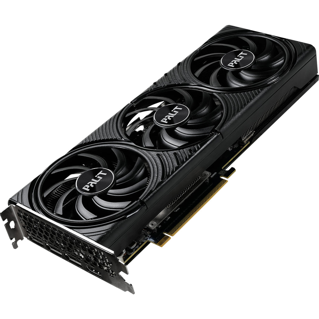 Palit geforce rtx 5070 infinity 3 grafische kaart (dlss 4, 3x displayport, 1x hdmi 2.1)