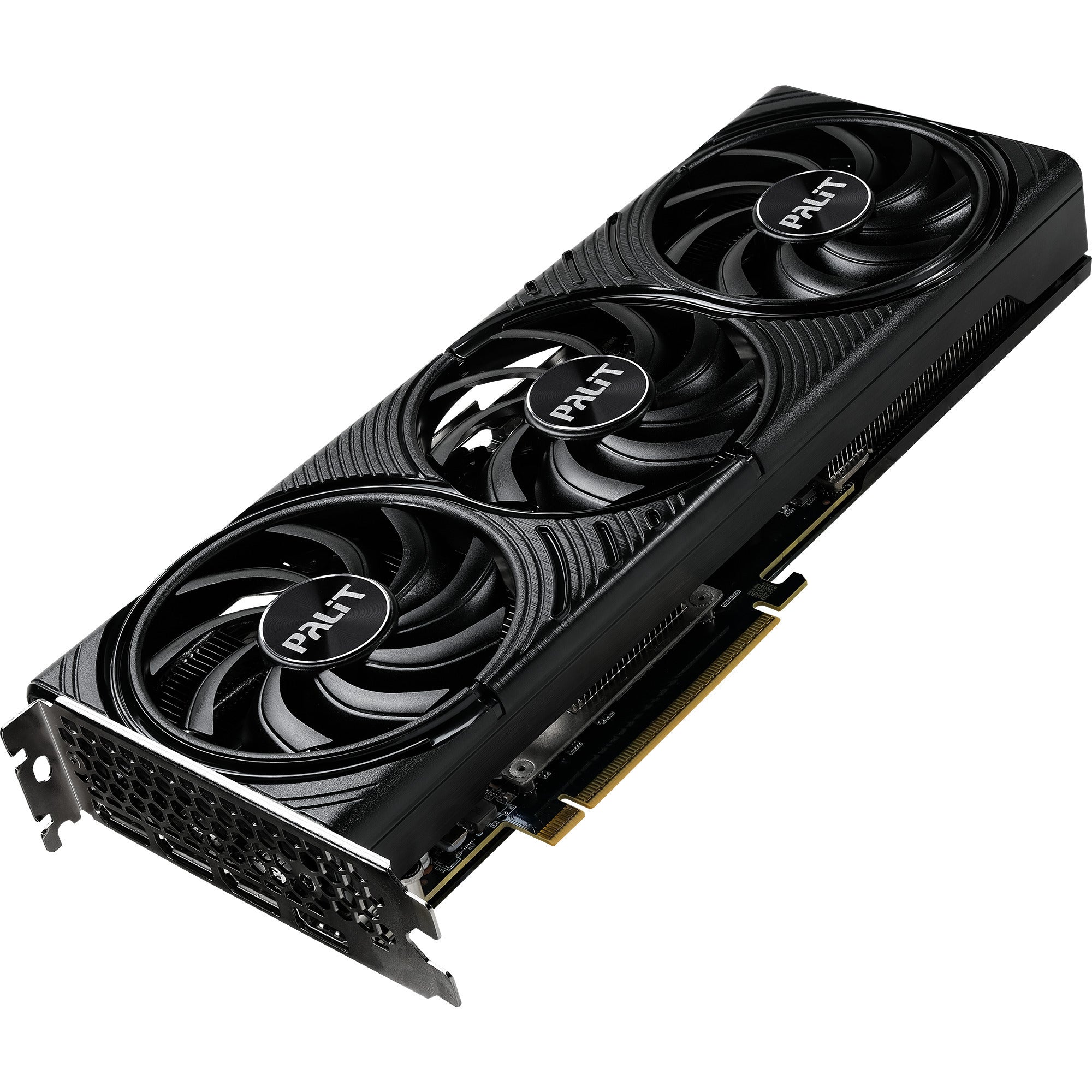 Palit geforce rtx 5070 infinity 3 grafische kaart (dlss 4, 3x displayport, 1x hdmi 2.1)