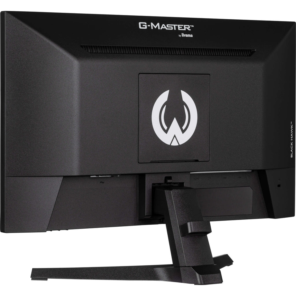 Iiyama g-master black hawk g2245hsu-b2 22 gaming monitor (zwart, hdmi, displayport, 2x usb-a, usb-b)