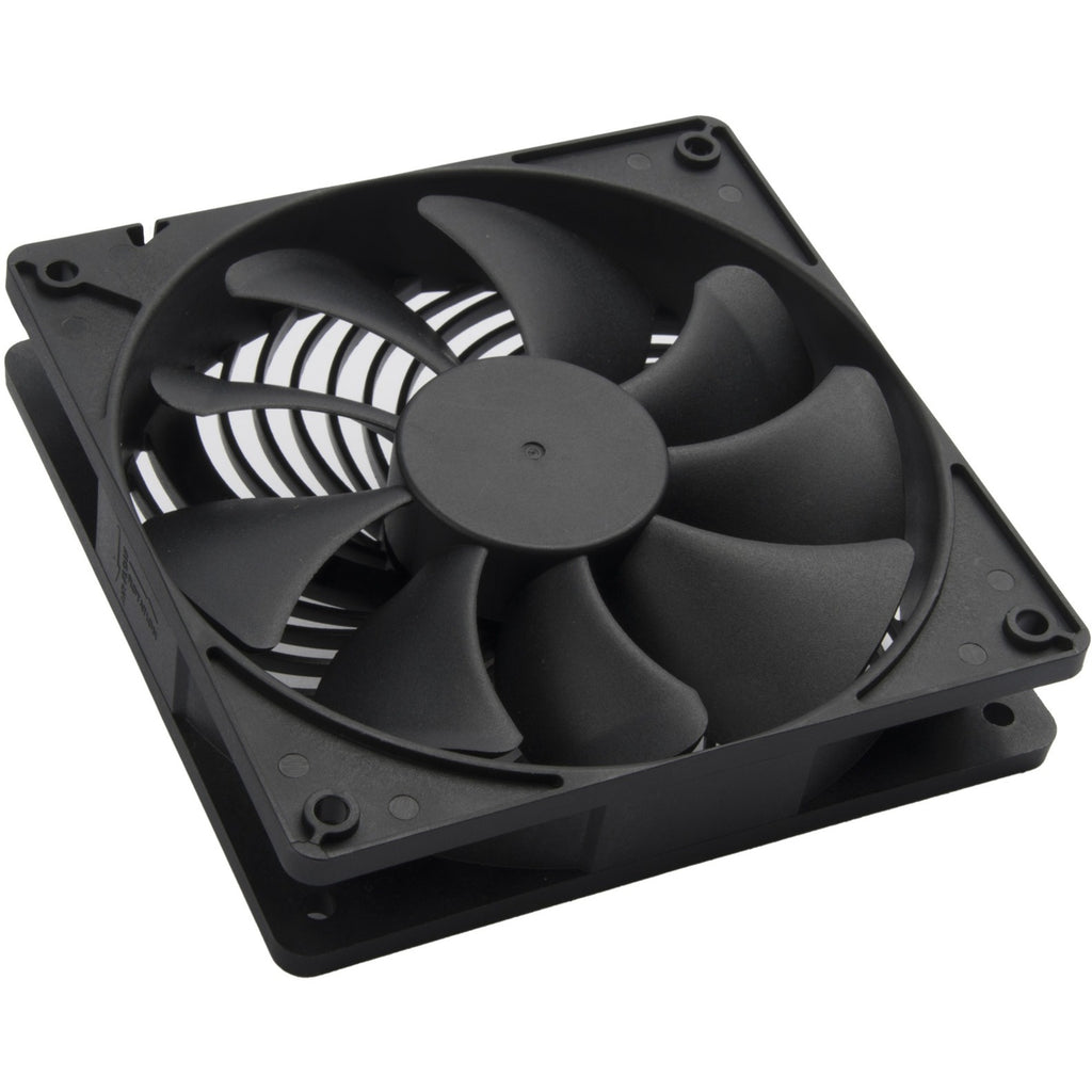 Silverstone air penetrator 120i pro case fan (zwart, 120 x 120 x 25 mm, pwm)