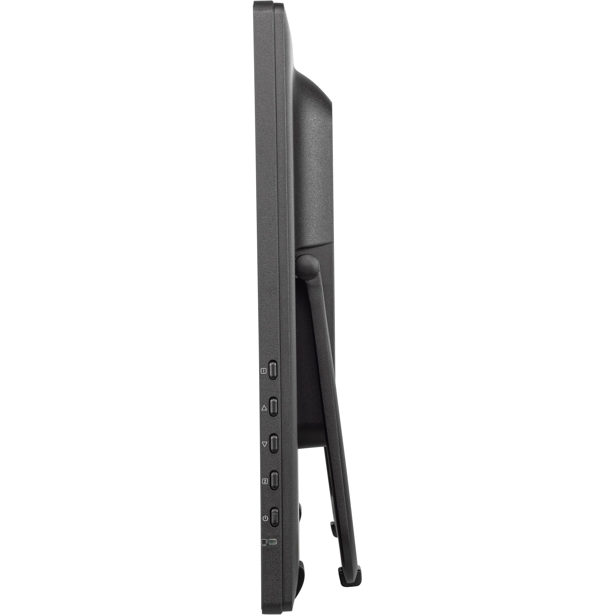 Iiyama prolite t2455msc-b2 23.8 touchscreen monitor (zwart, 120 hz, hdmi, displayport, audio, usb, webcam, touch)