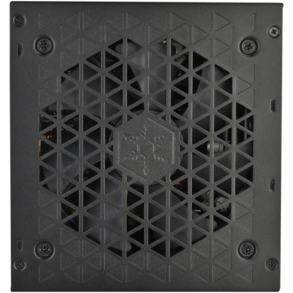 Silverstone triton 1000rz modulaire 1000 watt voeding (zwart, 1x 12v-2x6, 4x pcie)