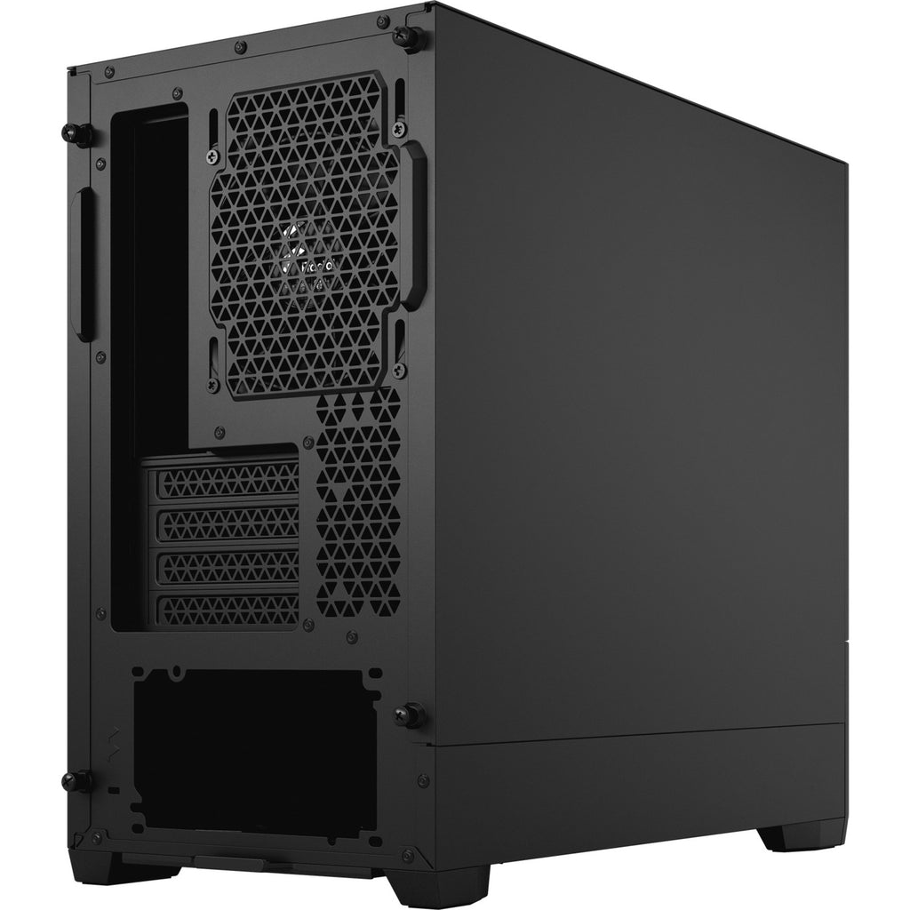 Fractal Design Pop Mini Silent Schwarz