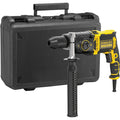 Stanley fatmax serie - klopboormachine - 1100w - met koffer - 2 snelheden