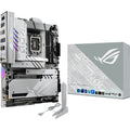 Asus rog maximus z890 apex socket 1851 moederbord (raid, 5gb-lan, wi-fi 7, bt, sound, atx)