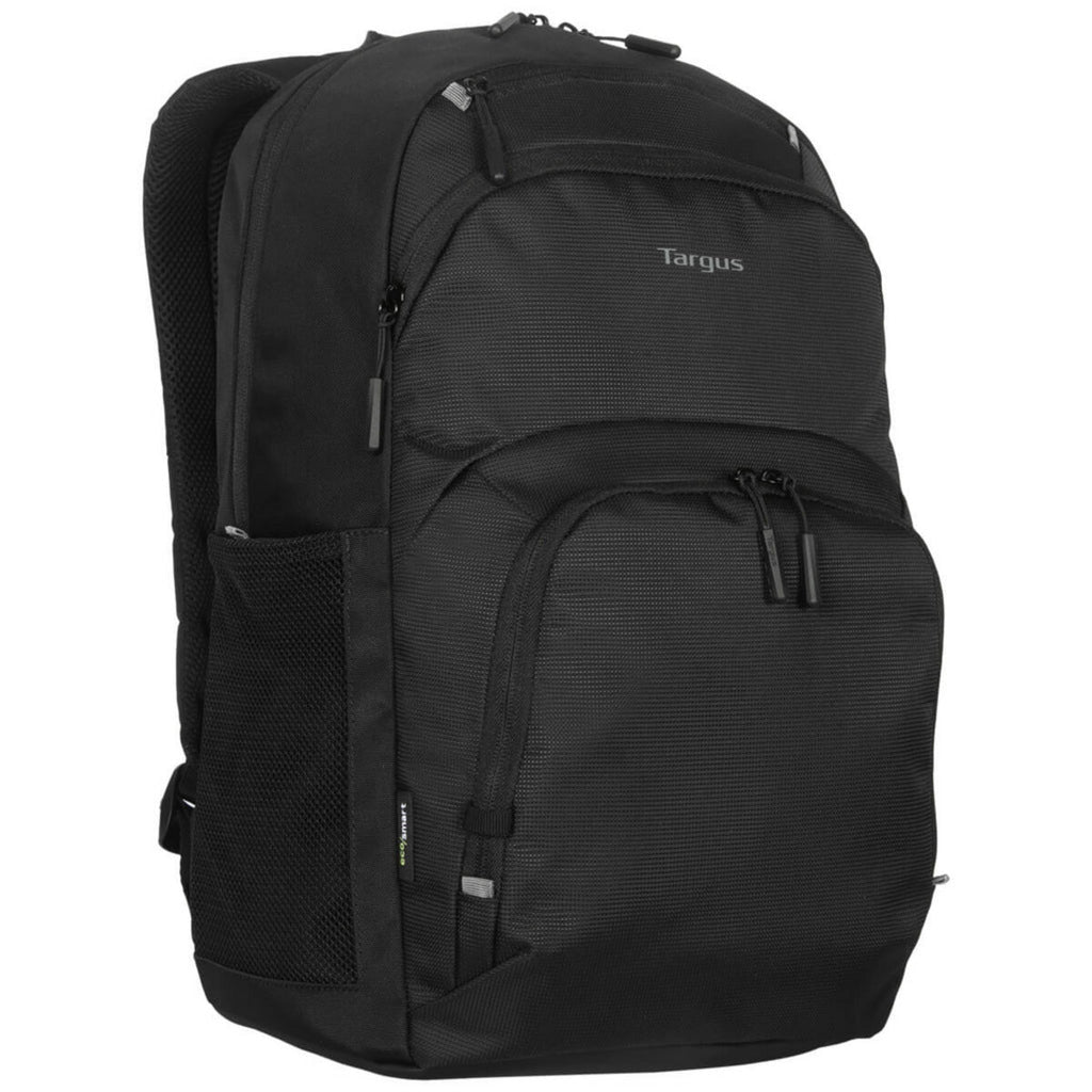 Targus 15-16” classic ecosmart backpack rugzak (zwart, 25 liter)