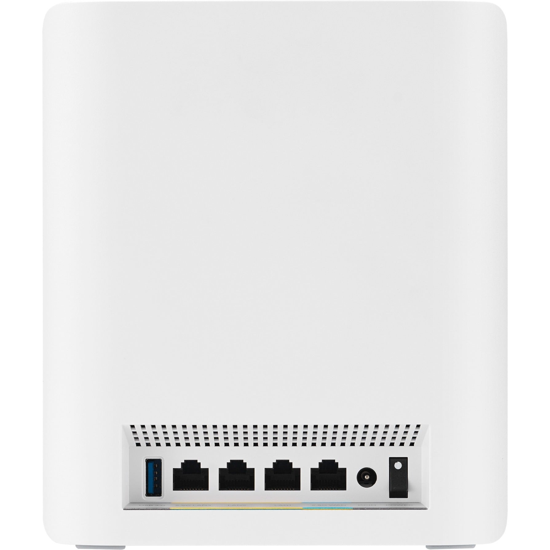 Asus zenwifi bt8 be14000 router (wit)