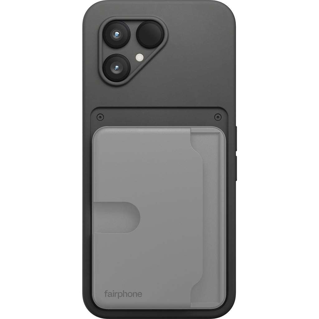 Fairphone (gen. 6) beschermhoesje sleeve (zwart)