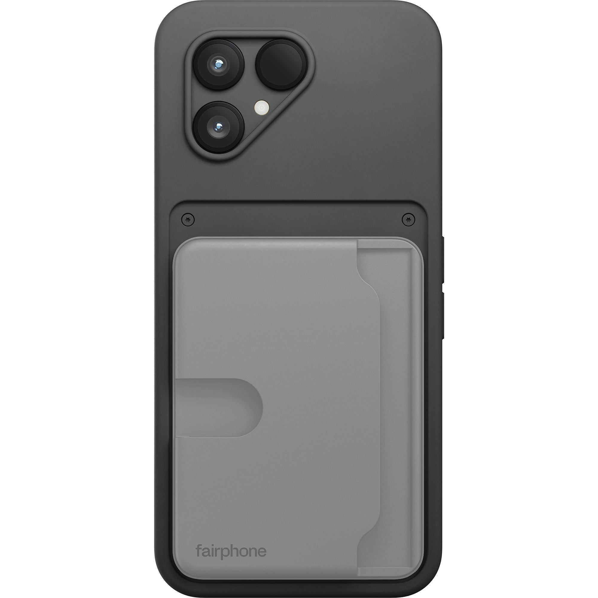 Fairphone (gen. 6) beschermhoesje sleeve (zwart)