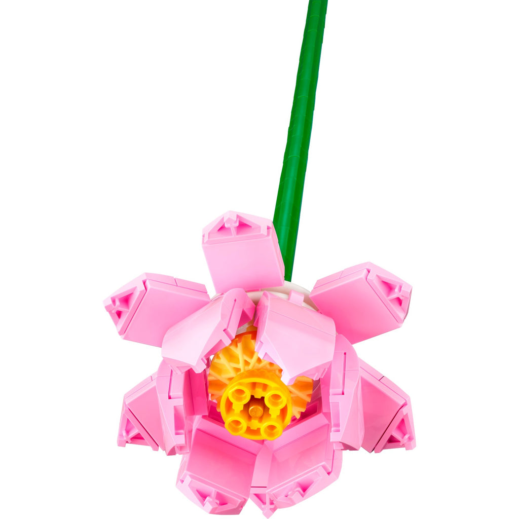 LEGO Botanische Kollektion - Lotusblumen Konstruktionsspielzeug (40647)